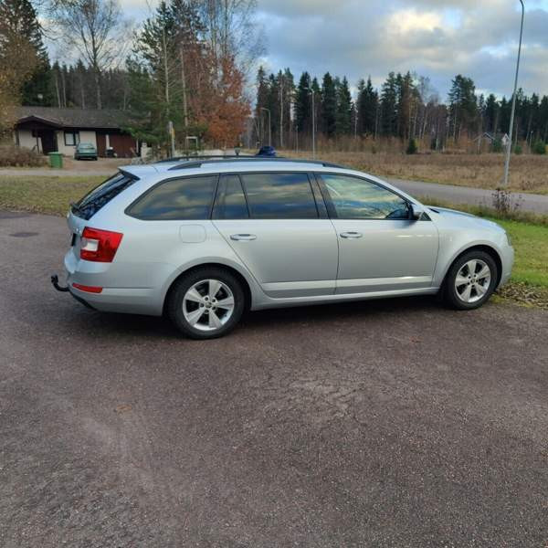 Skoda Octavia Helsinki - изображение 5