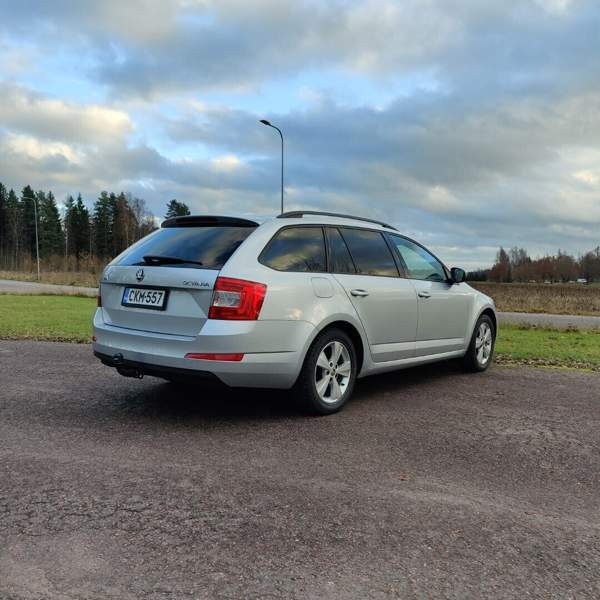 Skoda Octavia Helsinki - изображение 3