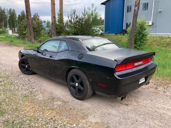 Dodge Challenger Vantaa - photo 3