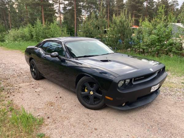 Dodge Challenger Vantaa - photo 4