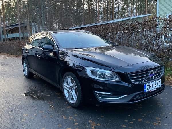 Volvo V60 Joensuu - photo 1