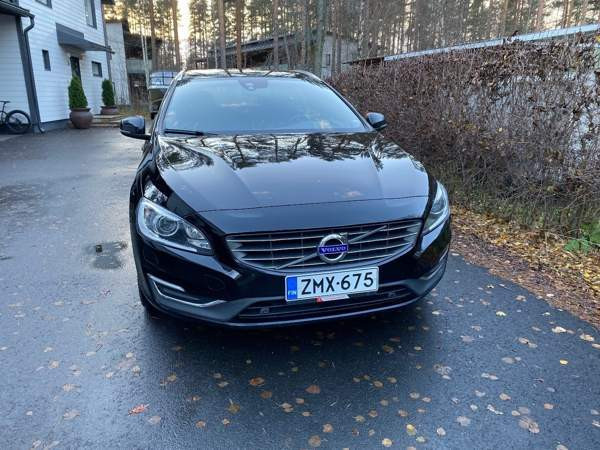 Volvo V60 Joensuu - photo 2