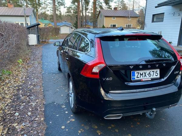 Volvo V60 Joensuu - photo 4