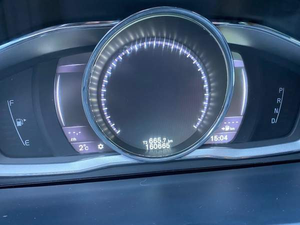 Volvo V60 Joensuu - photo 7