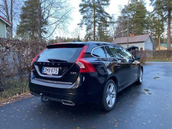 Volvo V60 Joensuu - photo 3