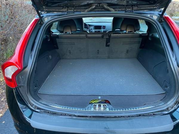 Volvo V60 Joensuu - photo 8