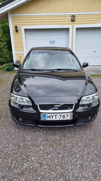 Volvo S60 Espoo - valokuva 1