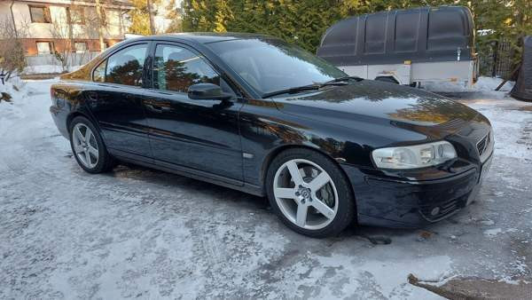 Volvo S60 Espoo - valokuva 5