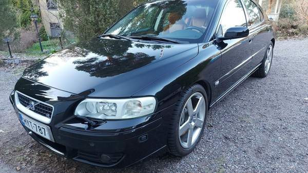 Volvo S60 Espoo - valokuva 2