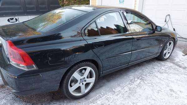 Volvo S60 Espoo - valokuva 4