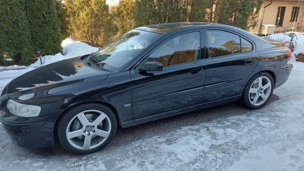 Volvo S60 Espoo - valokuva 3