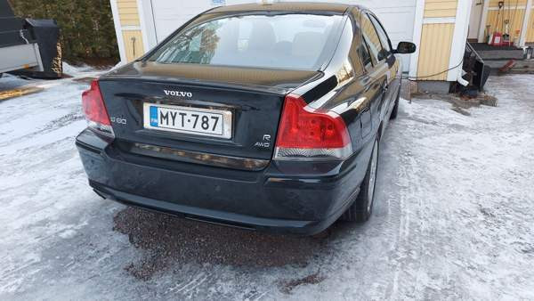 Volvo S60 Espoo - valokuva 6