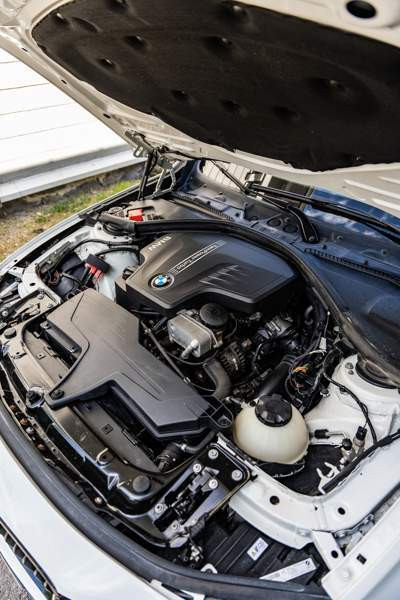 BMW 320 Raasepori - photo 4