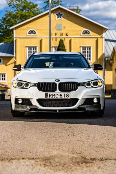 BMW 320 Raasepori - photo 2