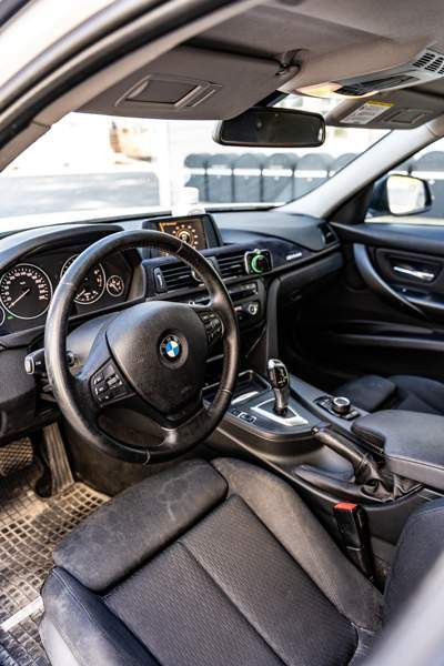 BMW 320 Raasepori - photo 6