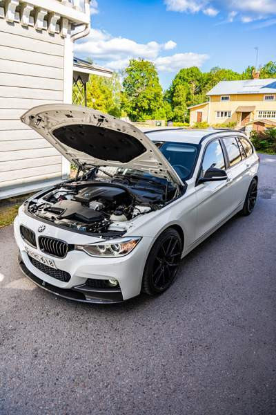 BMW 320 Raasepori - photo 3