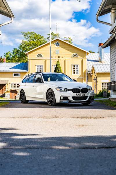 BMW 320 Raasepori - photo 1