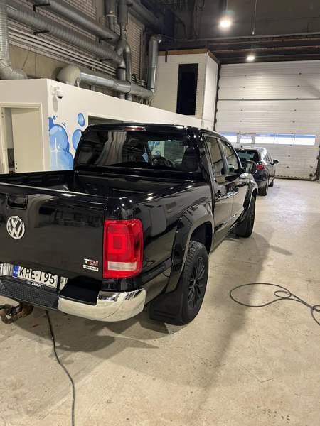 Volkswagen Amarok Helsinki - valokuva 2