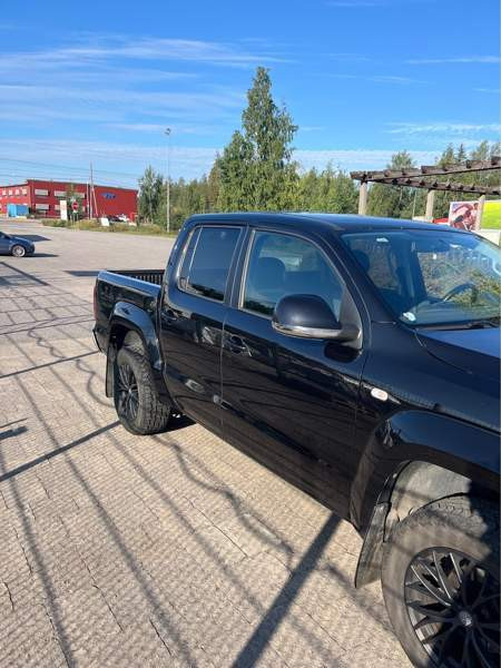 Volkswagen Amarok Helsinki - valokuva 5
