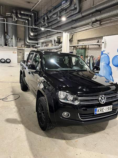 Volkswagen Amarok Helsinki - valokuva 1