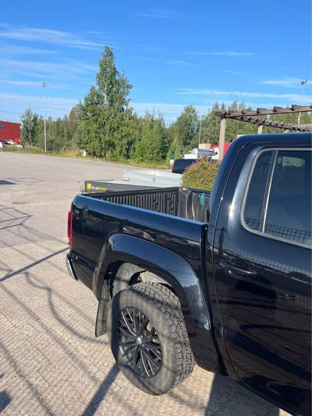 Volkswagen Amarok Helsinki - valokuva 6