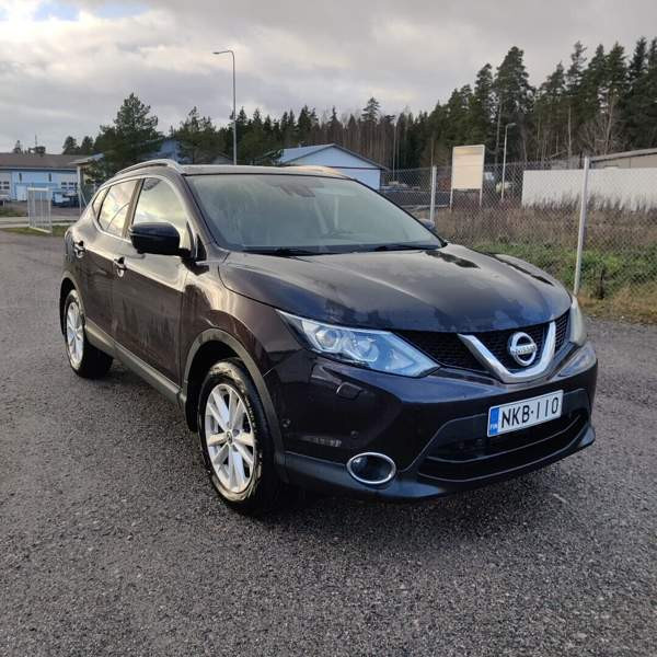 Nissan Qashqai Райсио - изображение 2