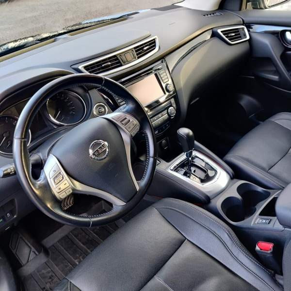 Nissan Qashqai Райсио - изображение 6