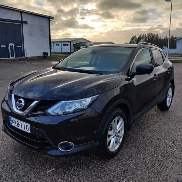 Nissan Qashqai Райсио - изображение 1