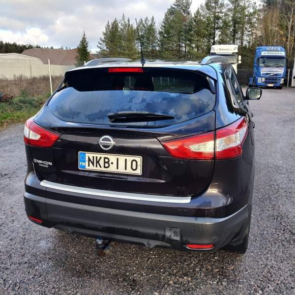 Nissan Qashqai Райсио - изображение 5