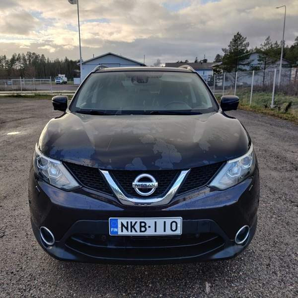 Nissan Qashqai Райсио - изображение 3