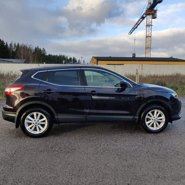 Nissan Qashqai Райсио - изображение 4
