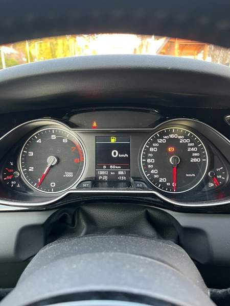 Audi A4 Вааса - изображение 5