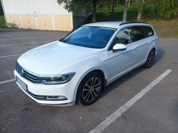 Volkswagen Passat Alavus - photo 1