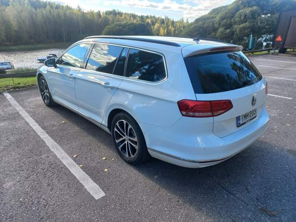 Volkswagen Passat Alavus - photo 3