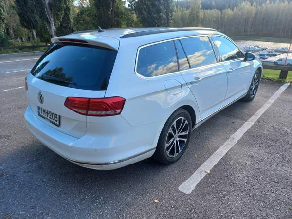 Volkswagen Passat Alavus - photo 5