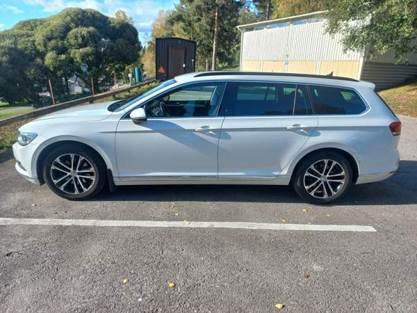 Volkswagen Passat Alavus - photo 4