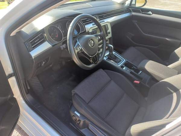 Volkswagen Passat Alavus - photo 7