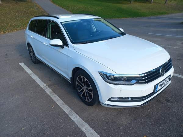 Volkswagen Passat Alavus - photo 2