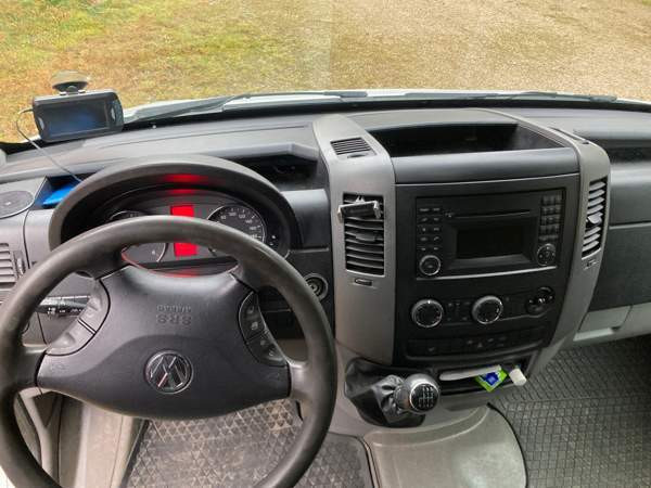 Volkswagen Crafter Valkeakoski - photo 5