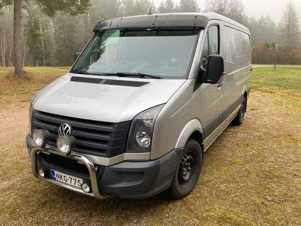 Volkswagen Crafter Valkeakoski - photo 1