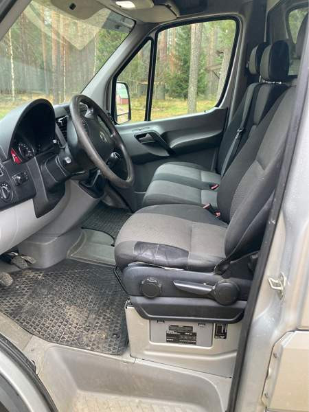 Volkswagen Crafter Valkeakoski - photo 4