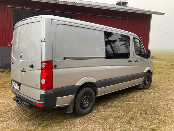 Volkswagen Crafter Valkeakoski - photo 2