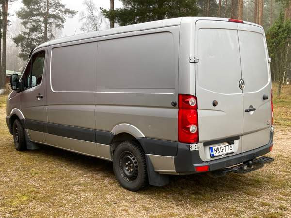 Volkswagen Crafter Valkeakoski - photo 3