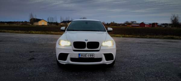 BMW X6 Kannus - valokuva 5