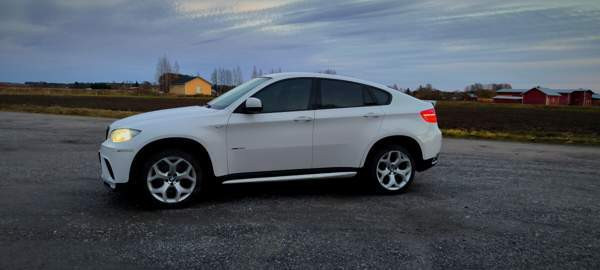 BMW X6 Kannus - valokuva 4