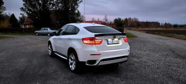 BMW X6 Kannus - valokuva 6