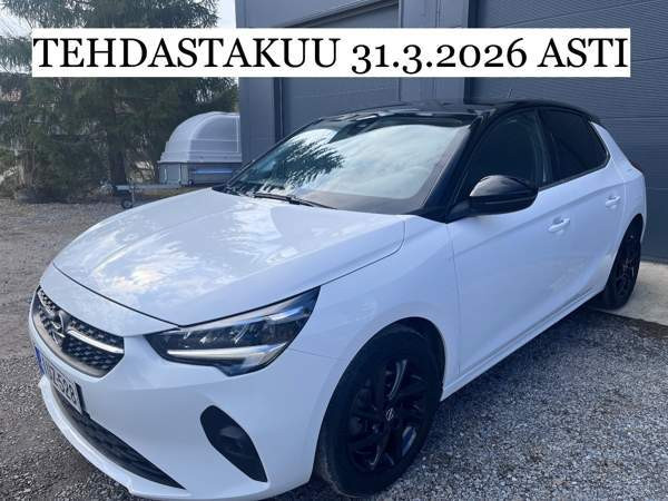 Opel Corsa Lempäälä - valokuva 1