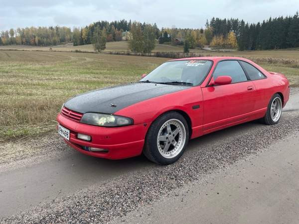 Nissan Skyline Vantaa - valokuva 7