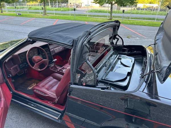 Cadillac Allante Forssa - photo 1