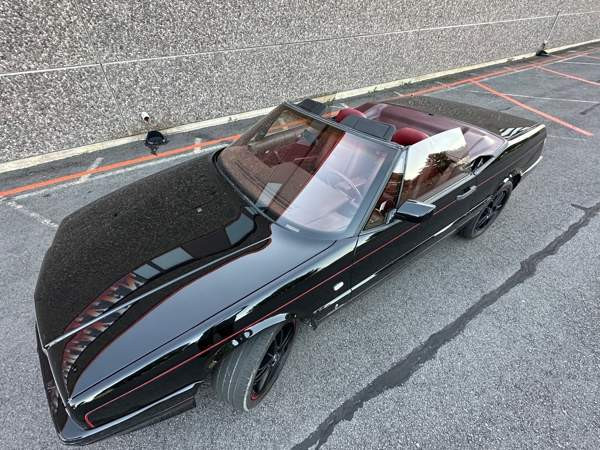 Cadillac Allante Forssa - photo 2